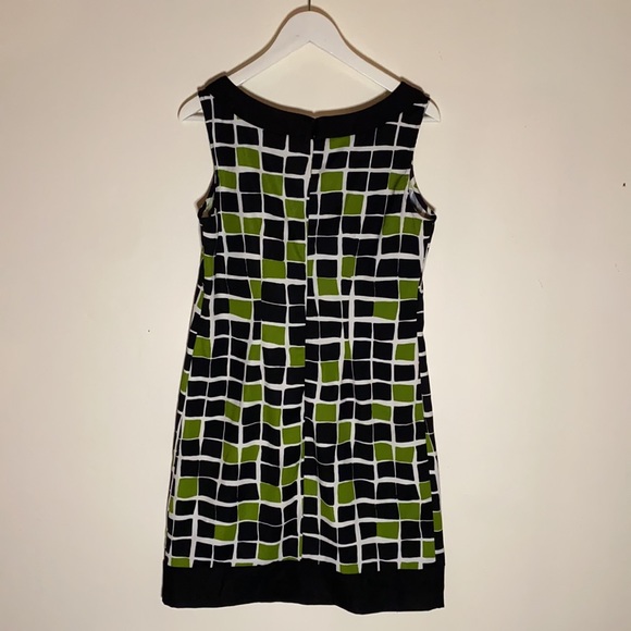 Checker Dress - Picture 2 of 6